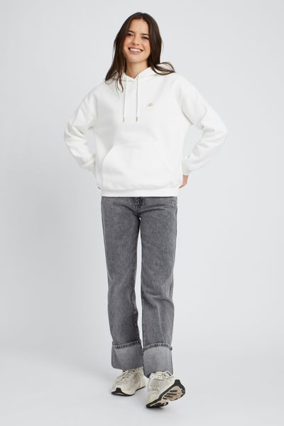 Sweat brodé poitrine