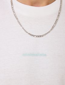 T-shirt imprim&eacute; poitrine