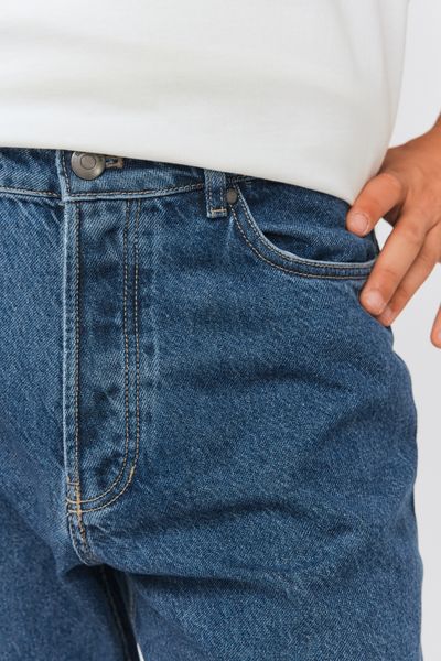 Jean loose stone