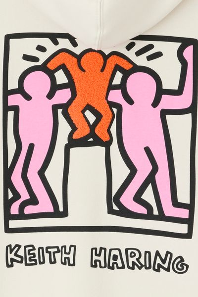 Sweat licence Keith Haring