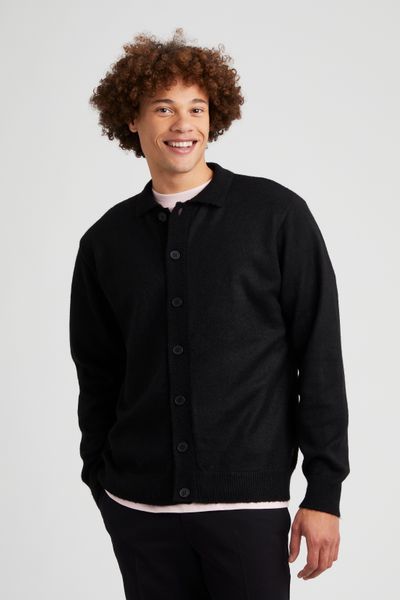 Gilet col polo
