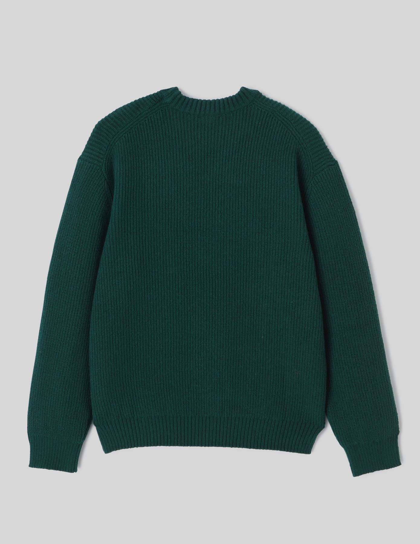 Pull broderie fantaisie