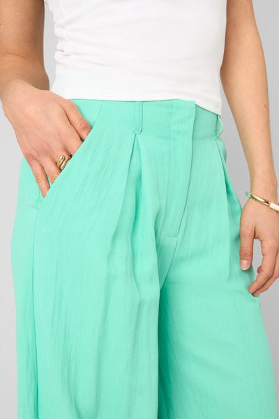 Pantalon fluide &agrave; pince
