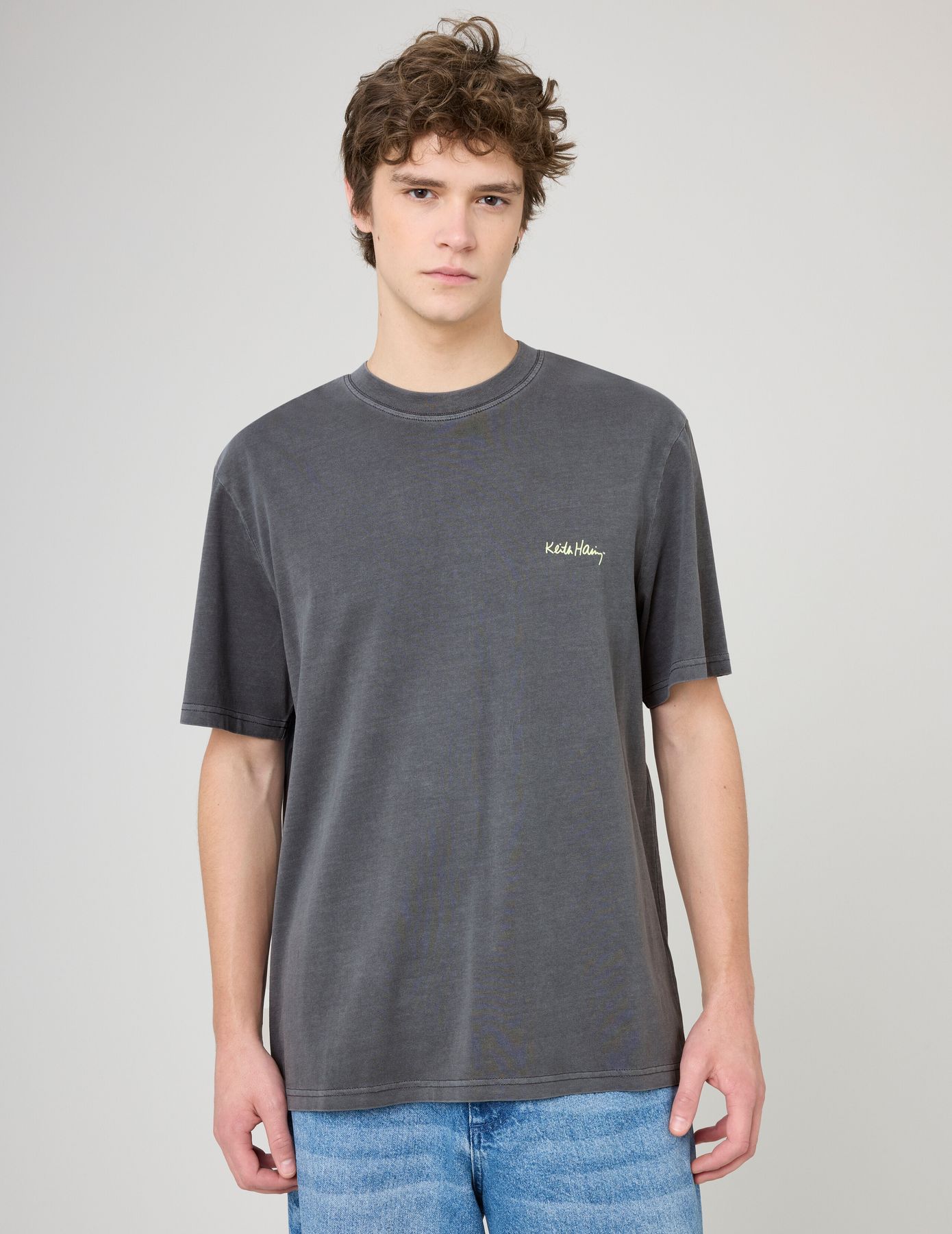 T-shirt collab Keith Haring