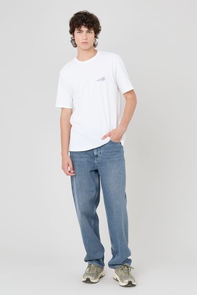 T-shirt imprimé devant/dos