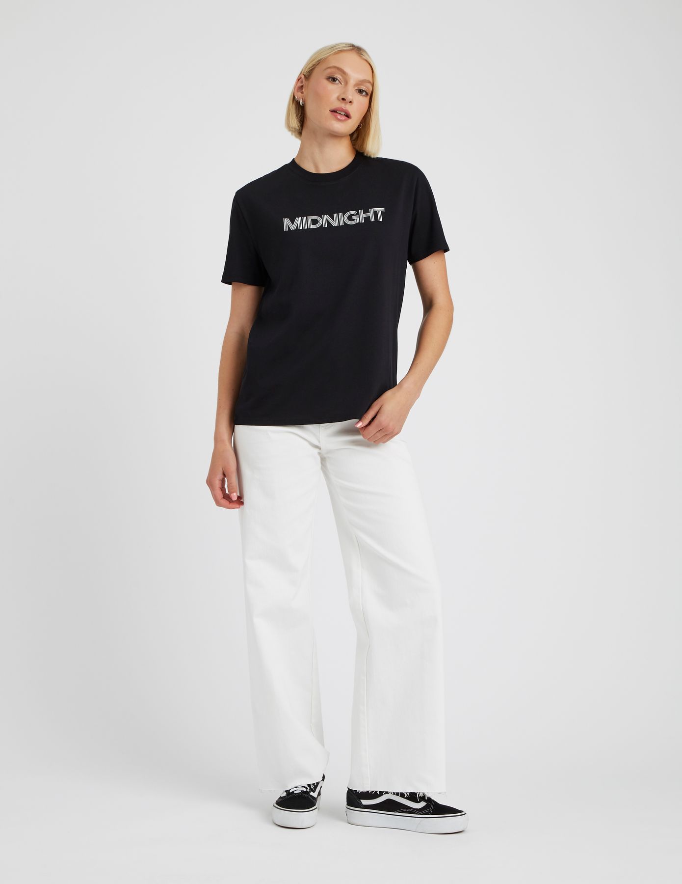 T-shirt imprim&eacute;