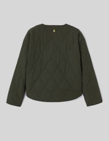 Veste matelass&eacute;e