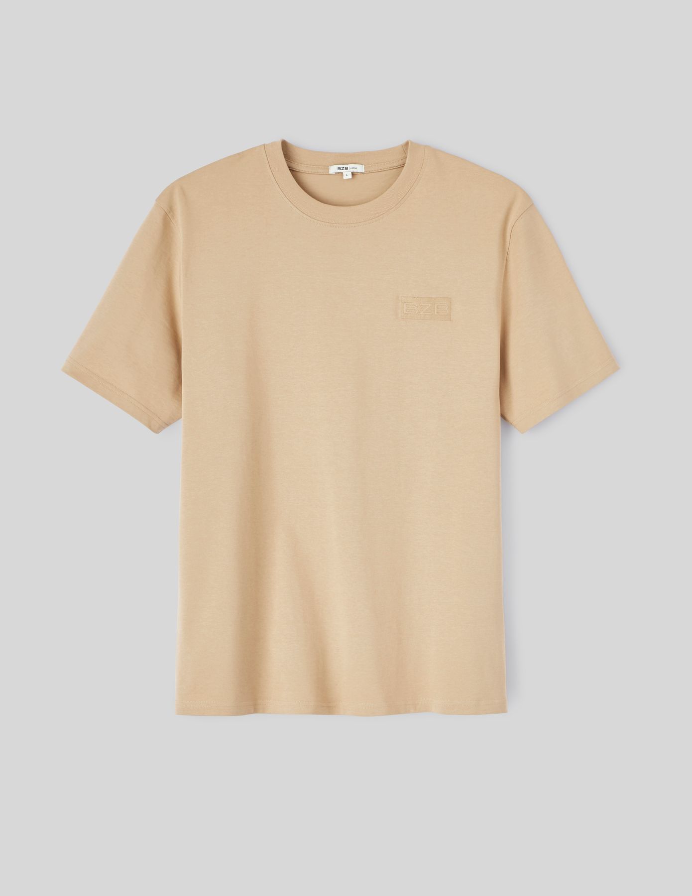 T-shirt BZB - coton BIO