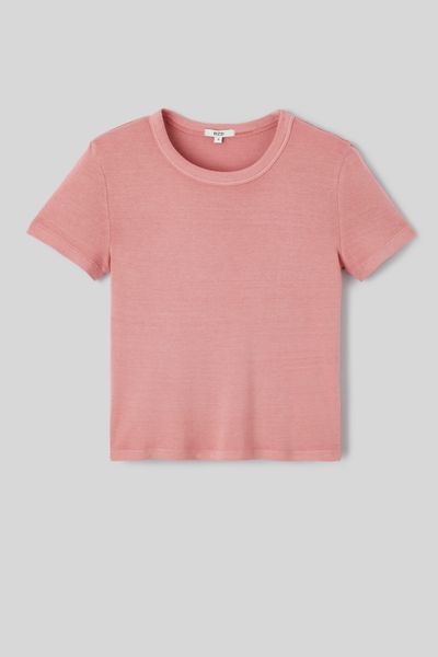 T-shirt délavé