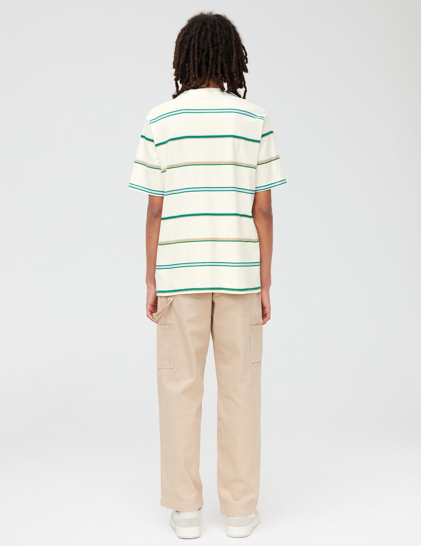 T-shirt rayé