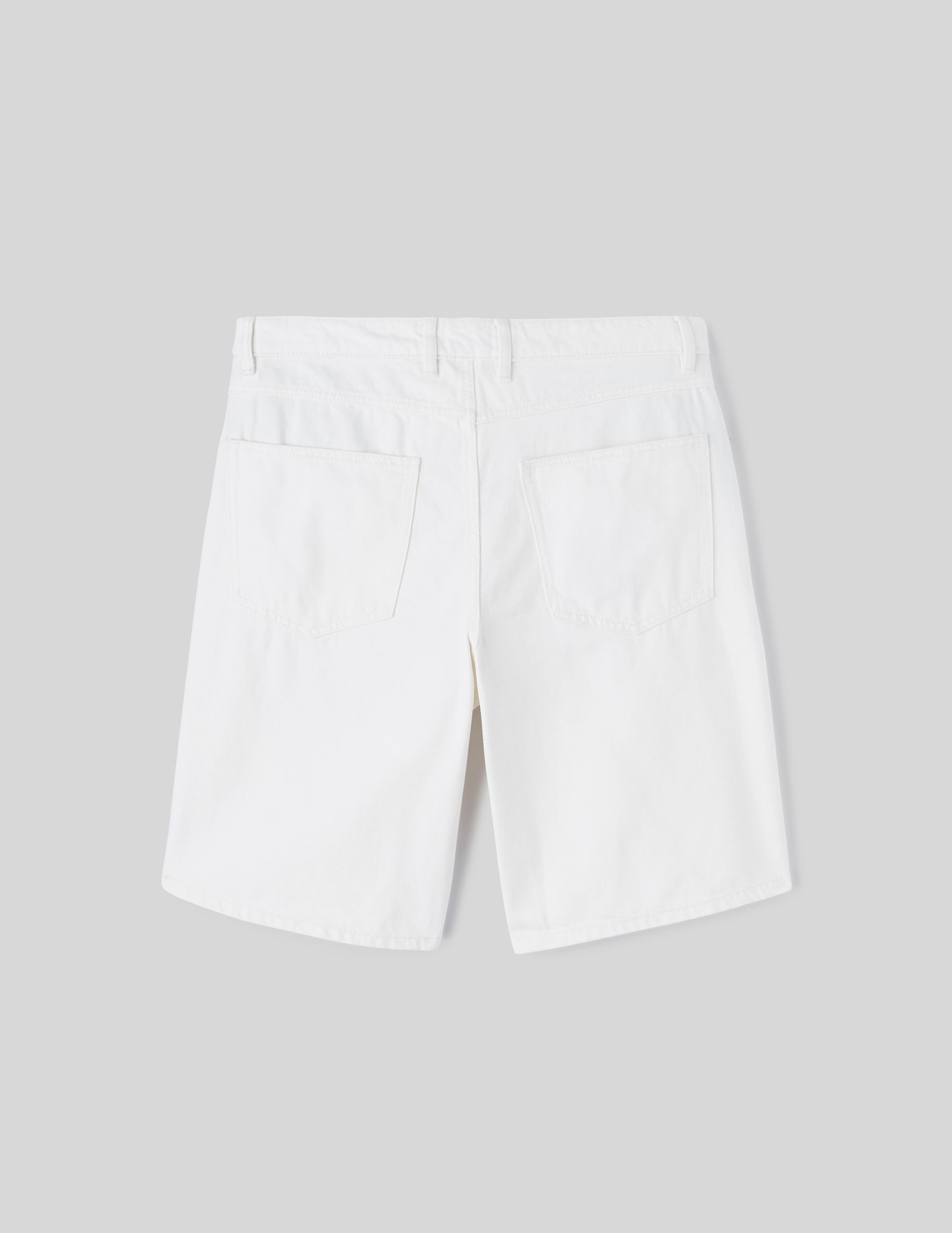 Bermuda en jean