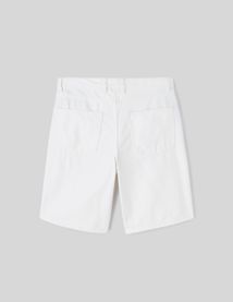 Bermuda en jean