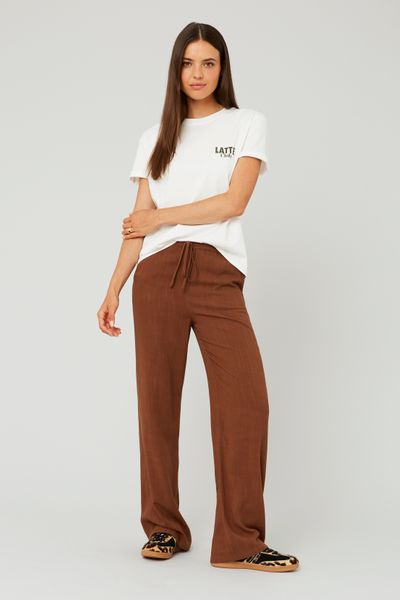 Pantalon fluide