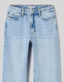 Jean straight taille standard