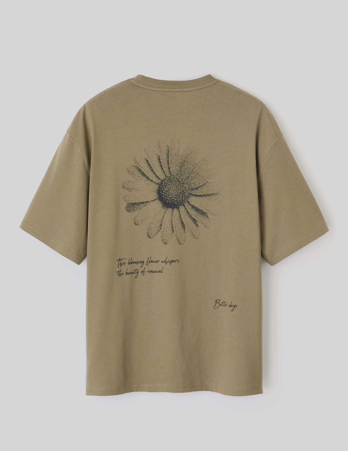 T-shirt imprimé