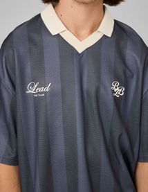 Maillot de foot ray&eacute;