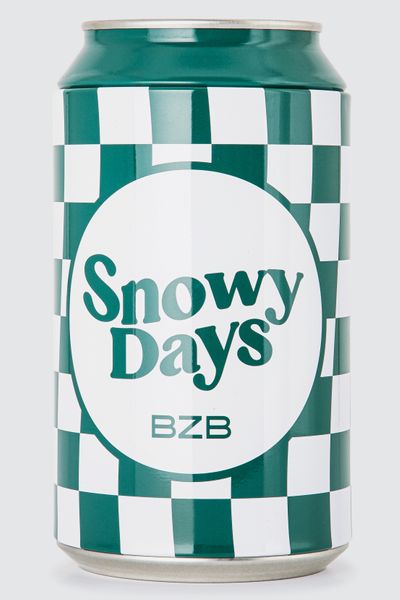 Cannette cadeau lot boxer et chaussette Noel