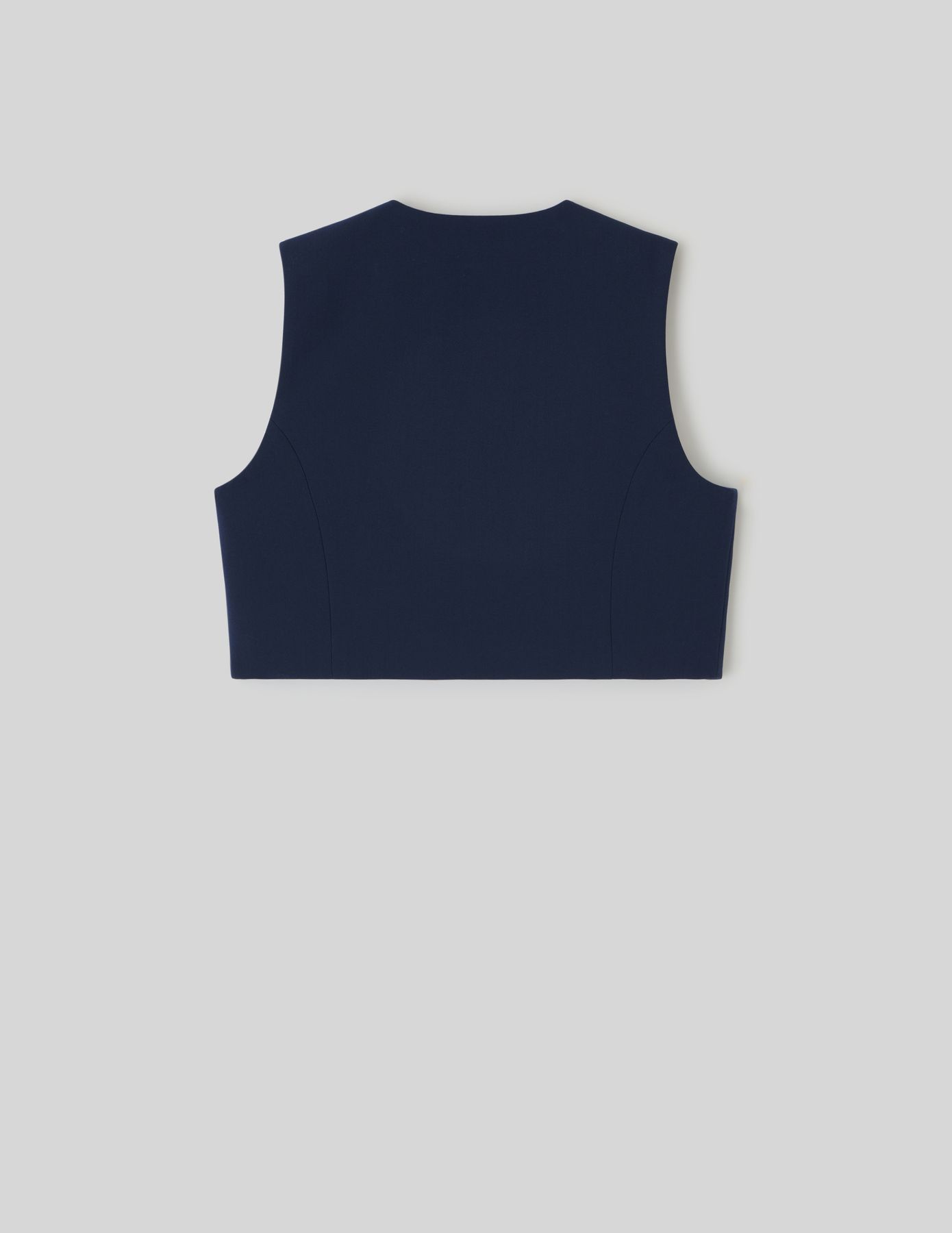 Veste boutonn&eacute;e