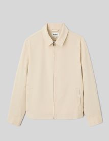 Veste de ville zipp&eacute;e