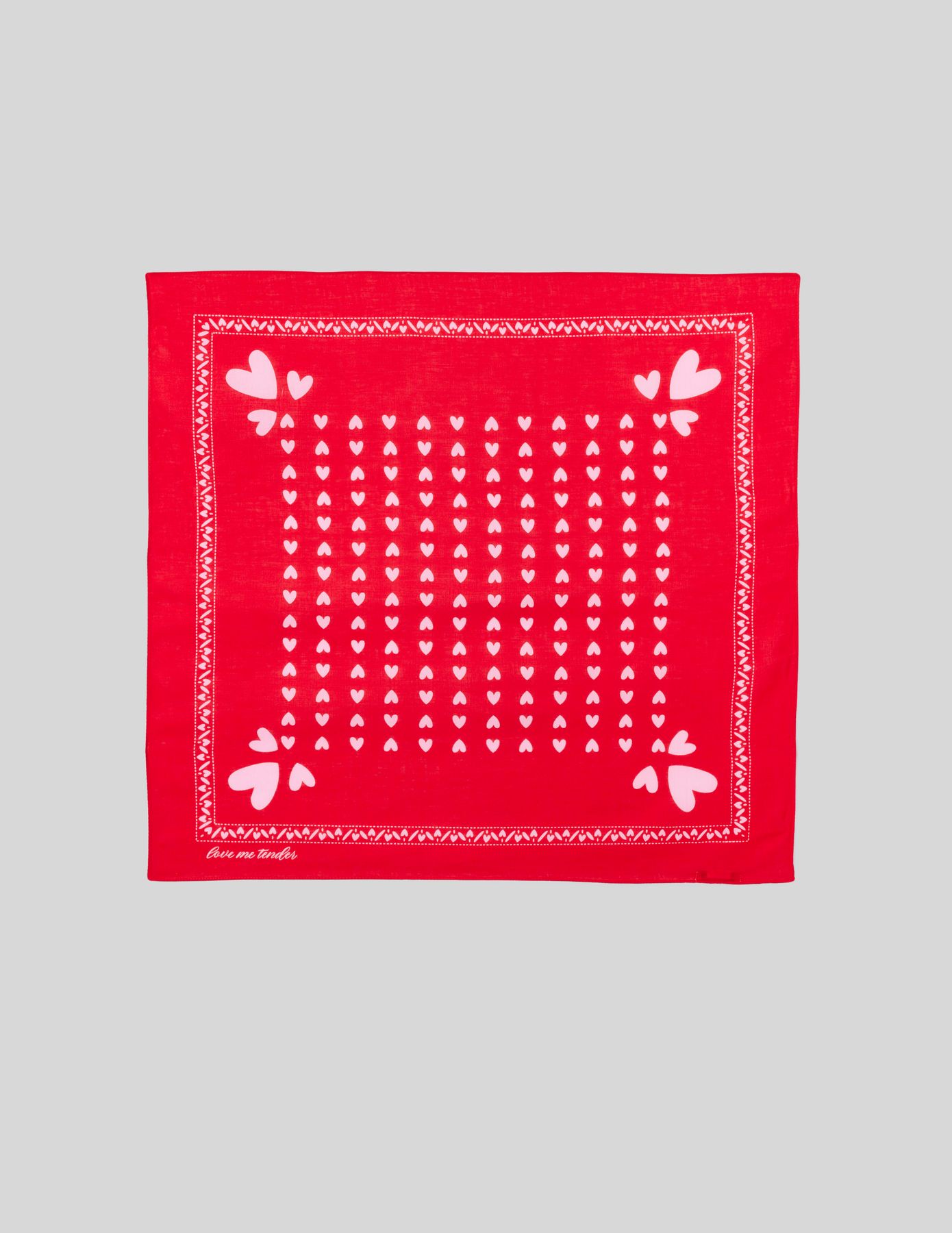 Foulard coton