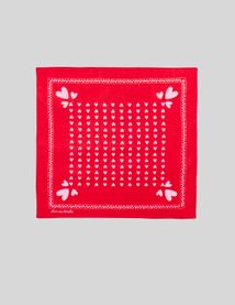 Foulard coton