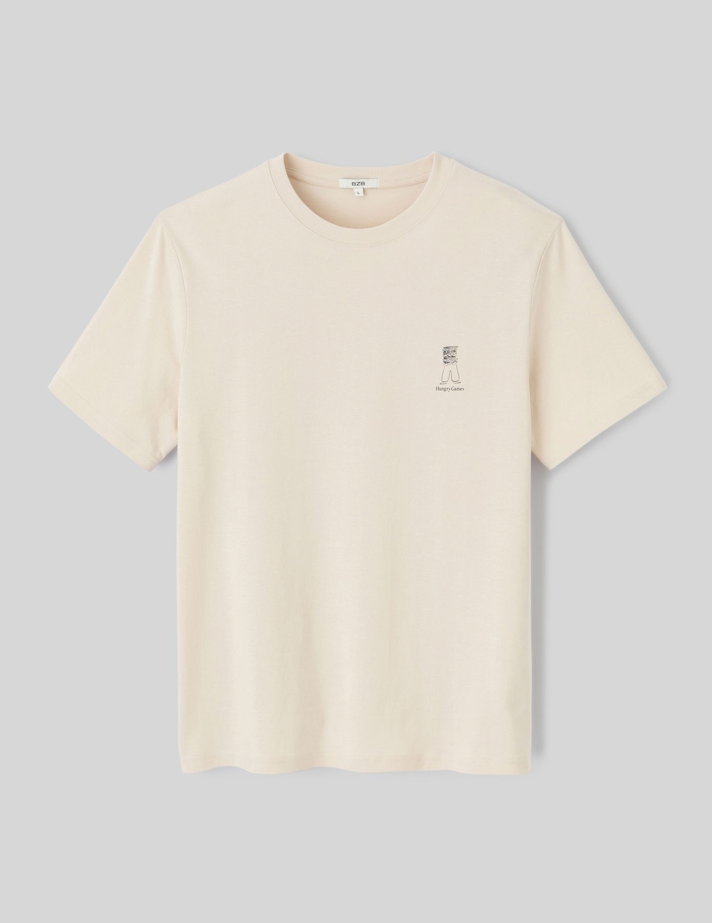 T-shirt imprimé