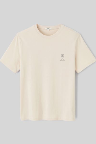 T-shirt imprimé