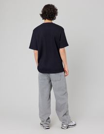 T-shirt matière fantaisie