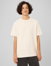 T-shirt mati&egrave;re fantaisie