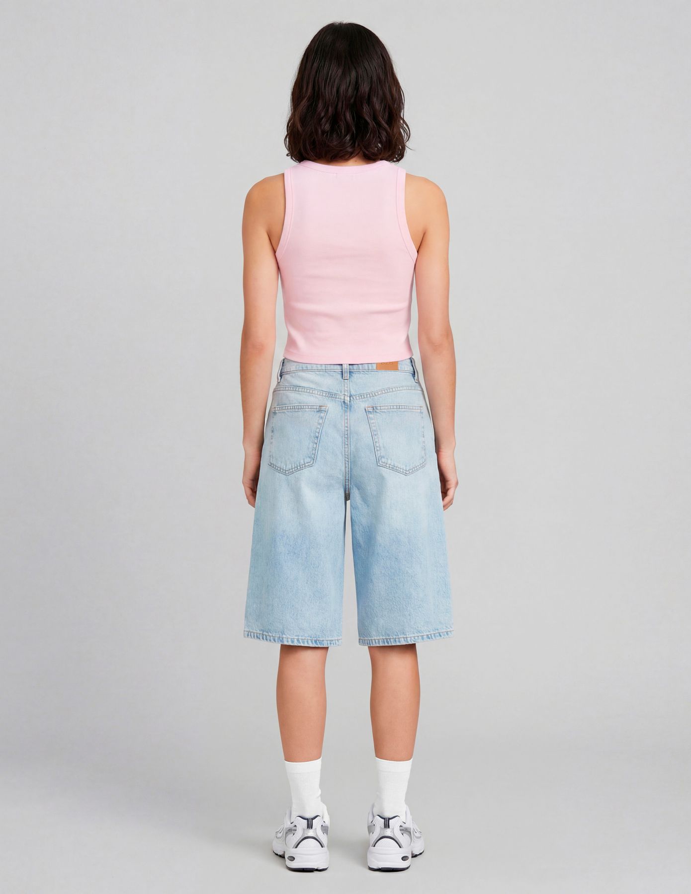 D&eacute;bardeur dos nageur