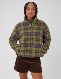 Sweat sherpa