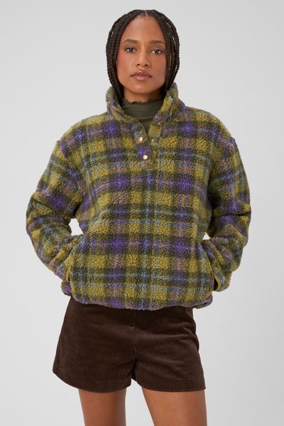 Sweat sherpa