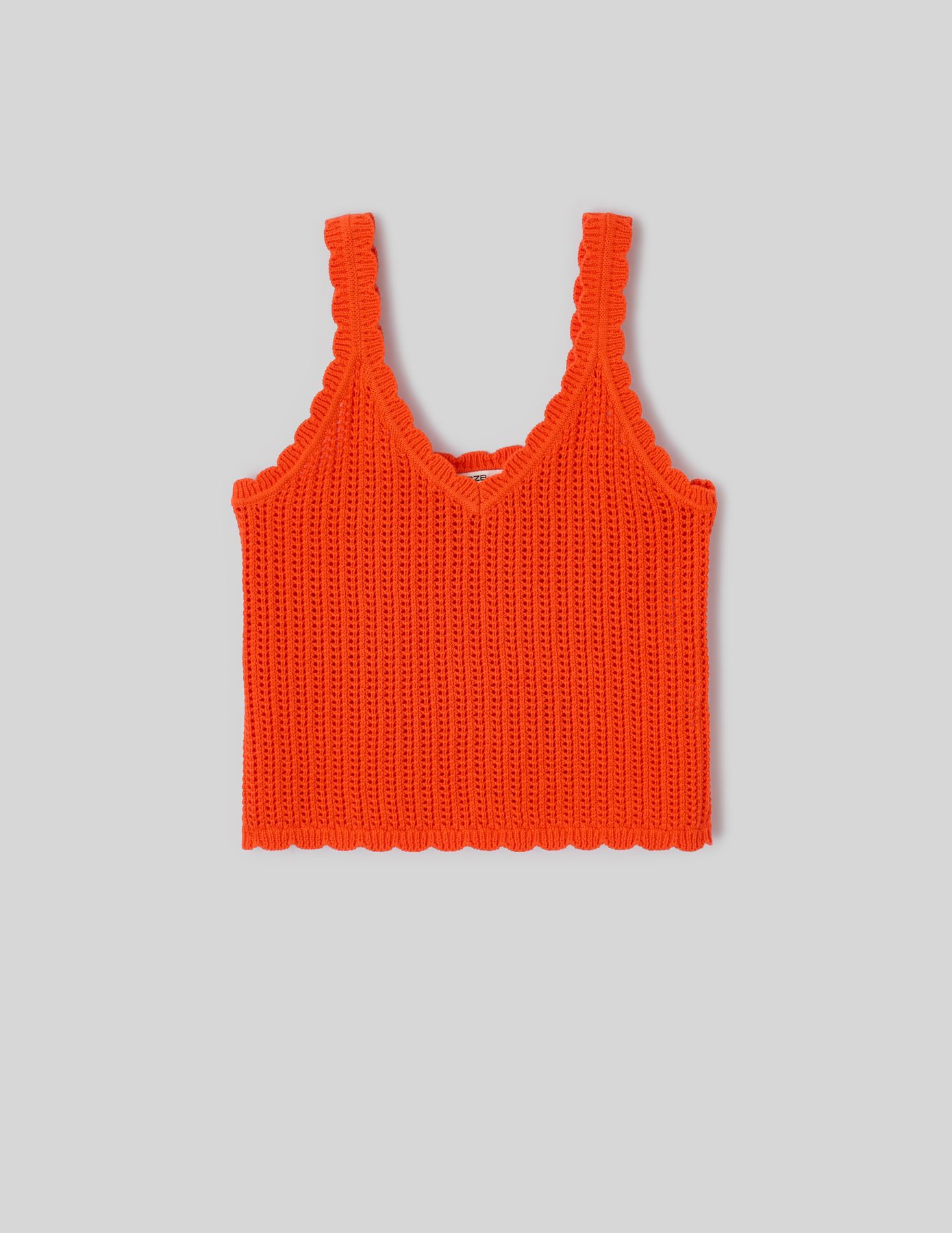 D&eacute;bardeur en crochet