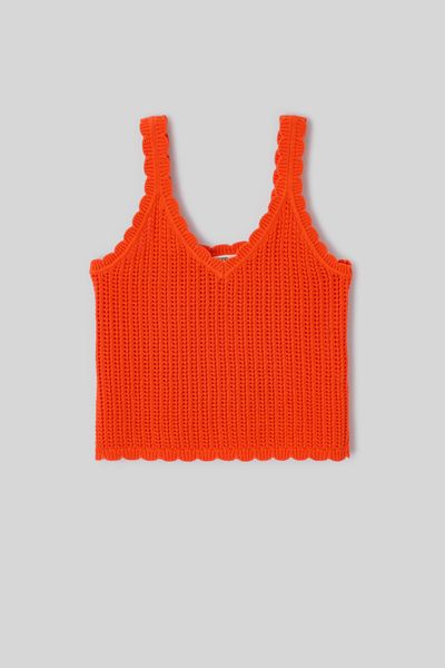 D&eacute;bardeur en crochet