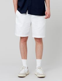 Bermuda coton lin