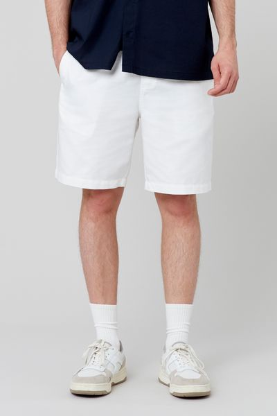 Bermuda coton lin