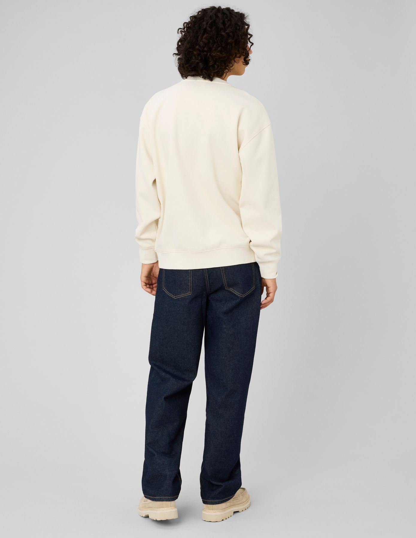 Sweat imprim&eacute; poitrine