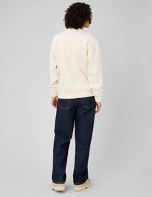 Sweat imprim&eacute; poitrine