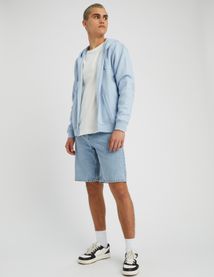 Bermuda en jean