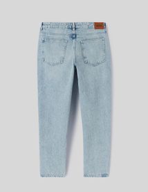 Jean relaxed dirty