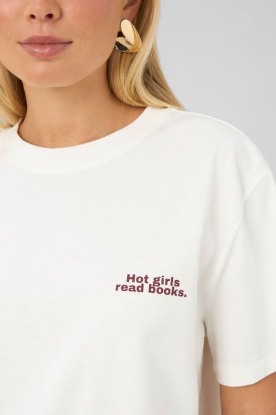 T-shirt imprim&eacute;