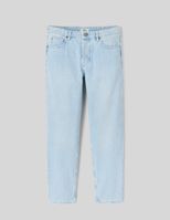 Bleu Jean Bleach