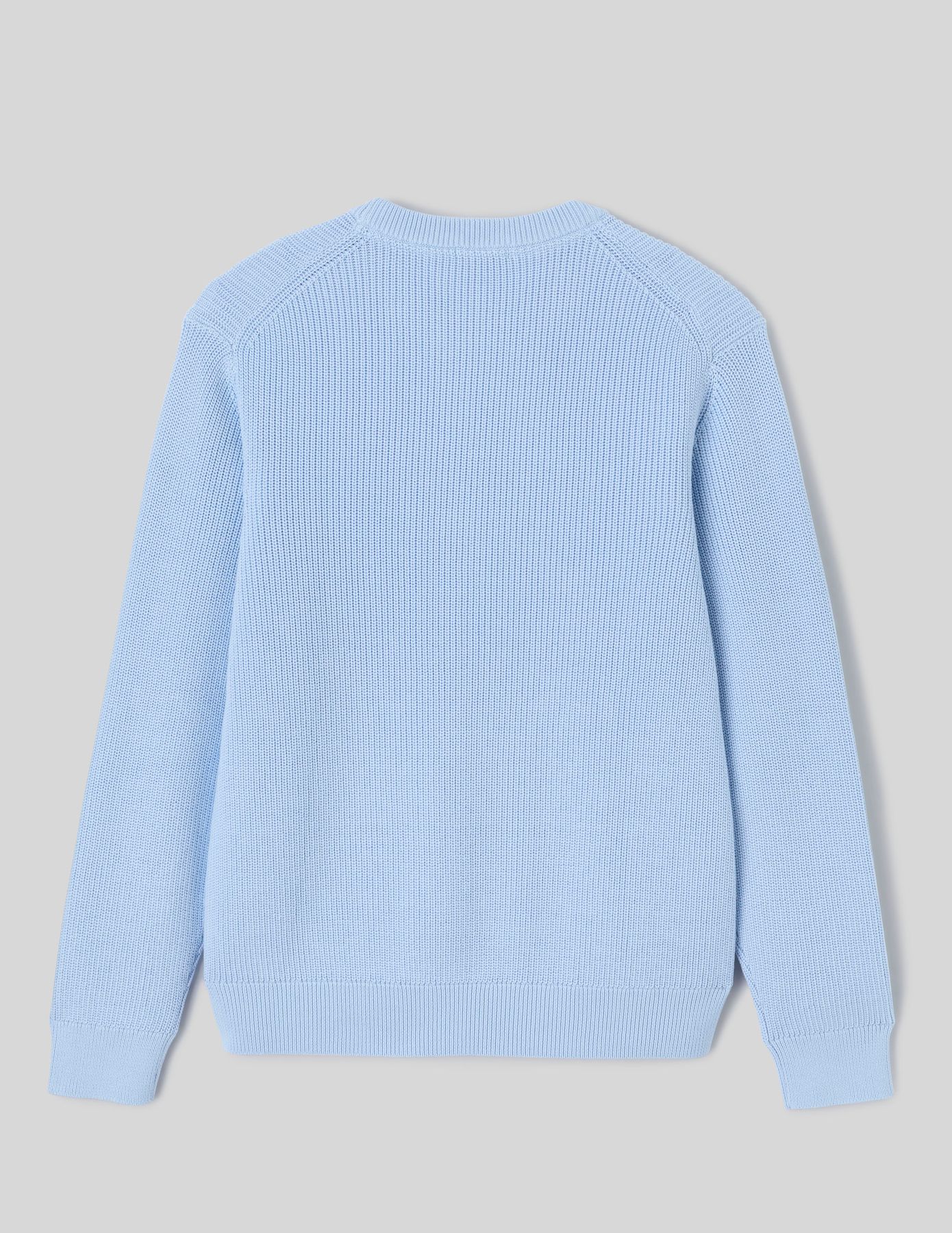 Pull col rond
