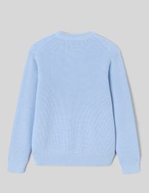 Pull col rond