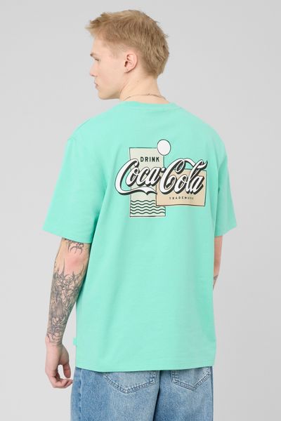 T-shirt collab Coca-Cola