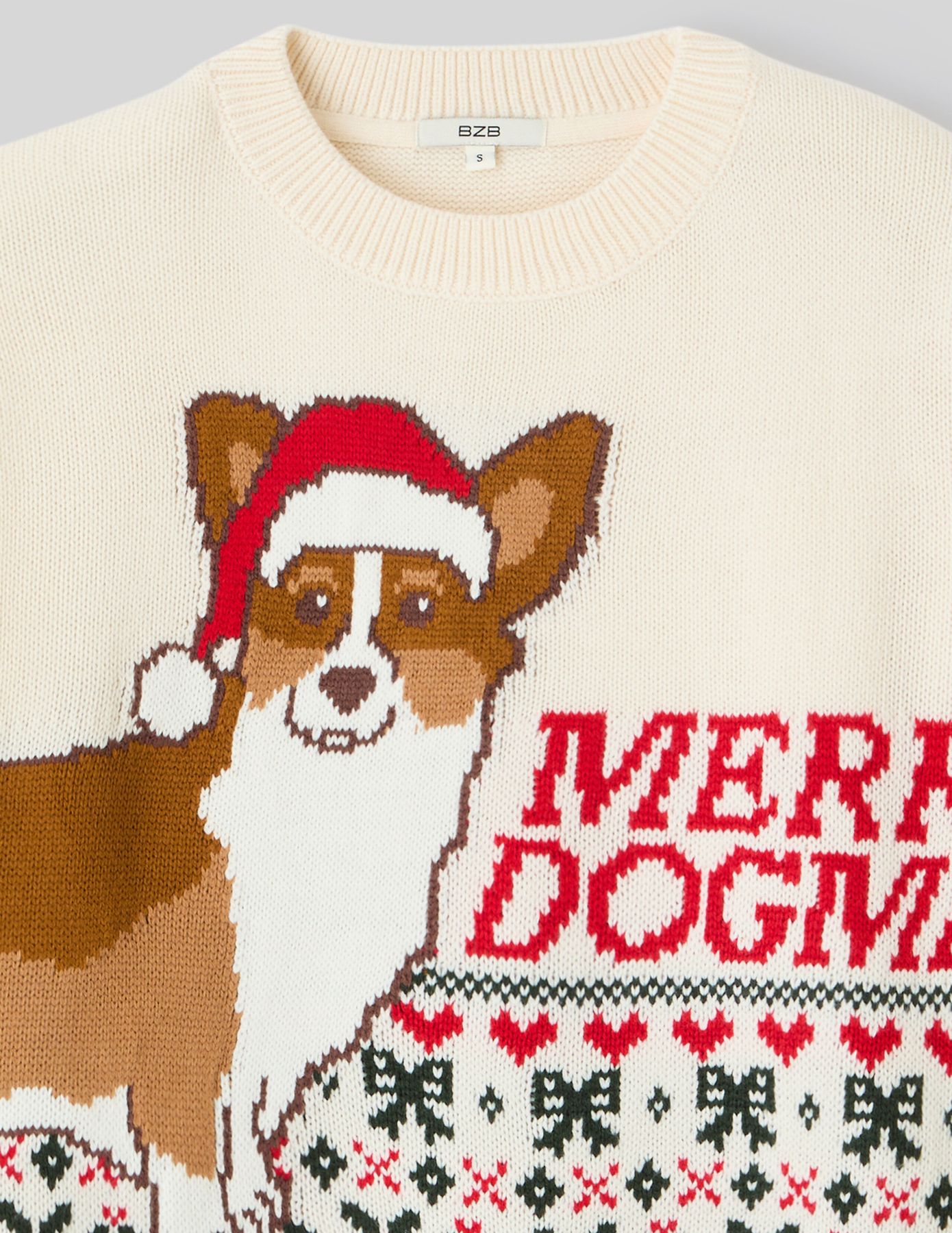 Pull de Noël