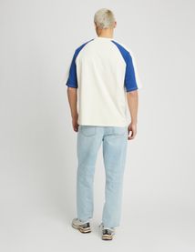 T-shirt colorblock