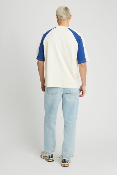 T-shirt colorblock