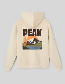 Sweat devant/dos