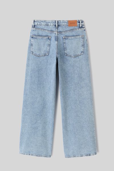 Jean baggy oversize